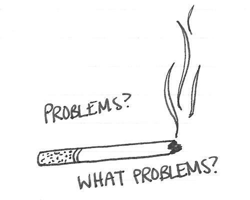 problems?