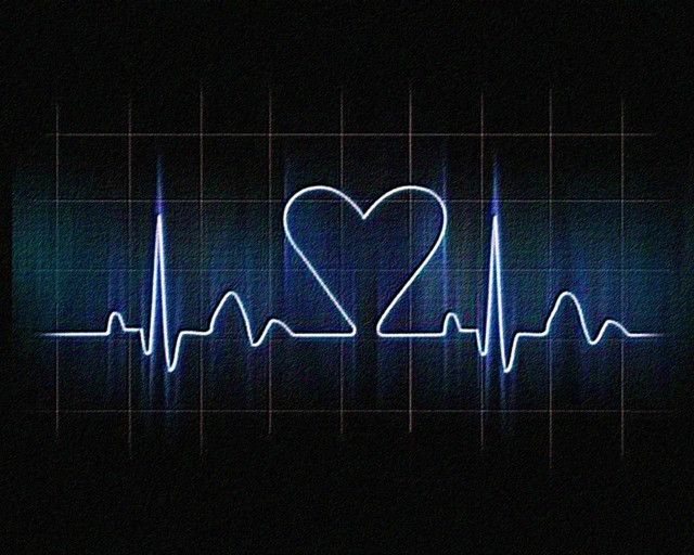 Moje serce bije w twoim rytmie;*