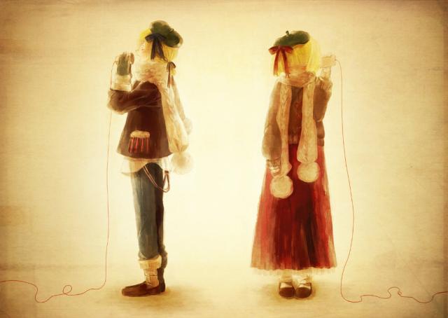 Len x Rin 
