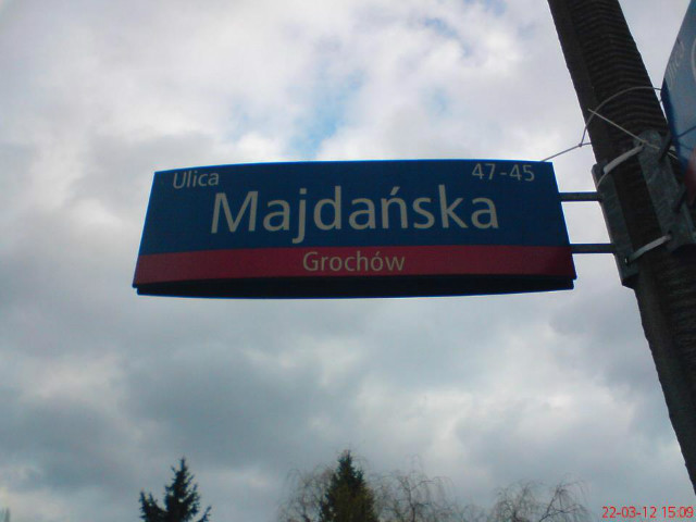 Warszawa.