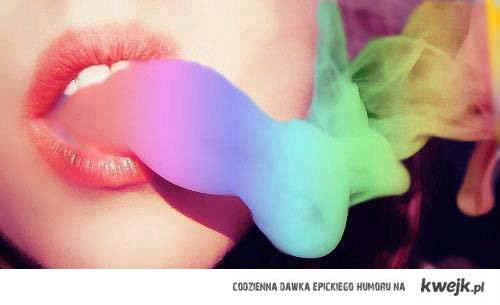 happy.