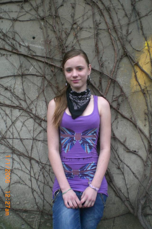 Niewinno :)