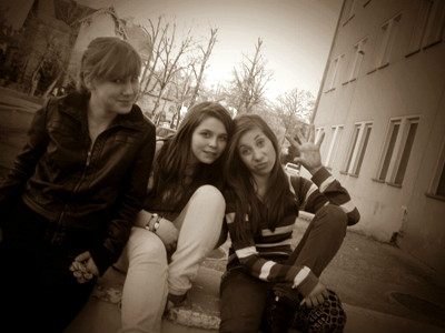 Na zdjciach ; D 