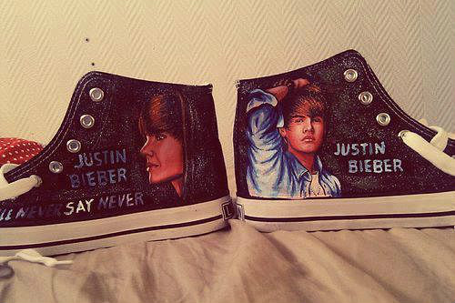 Wpis fanjustinka