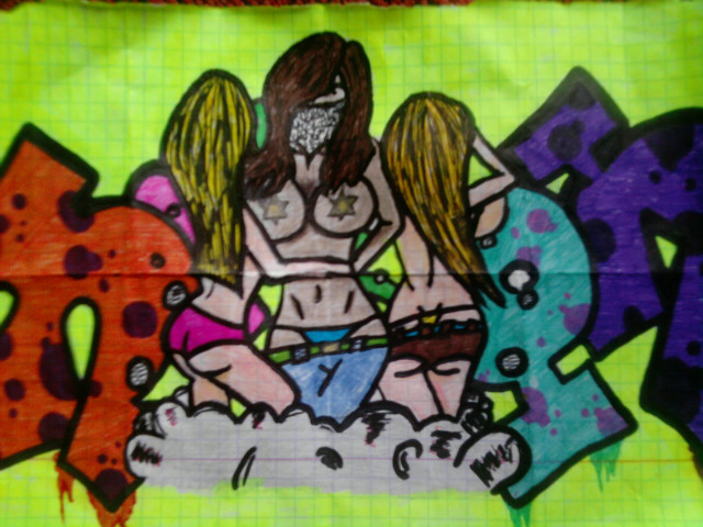 Pin-up :D