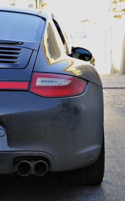 Porsche Carrera 4S