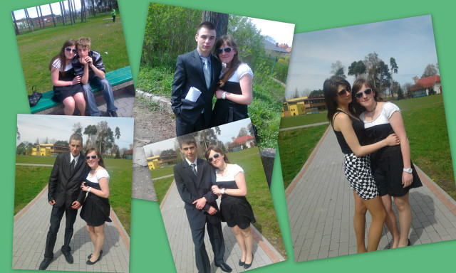 Integracja/melanyk :D