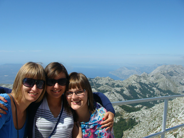 Biokovo Mountains