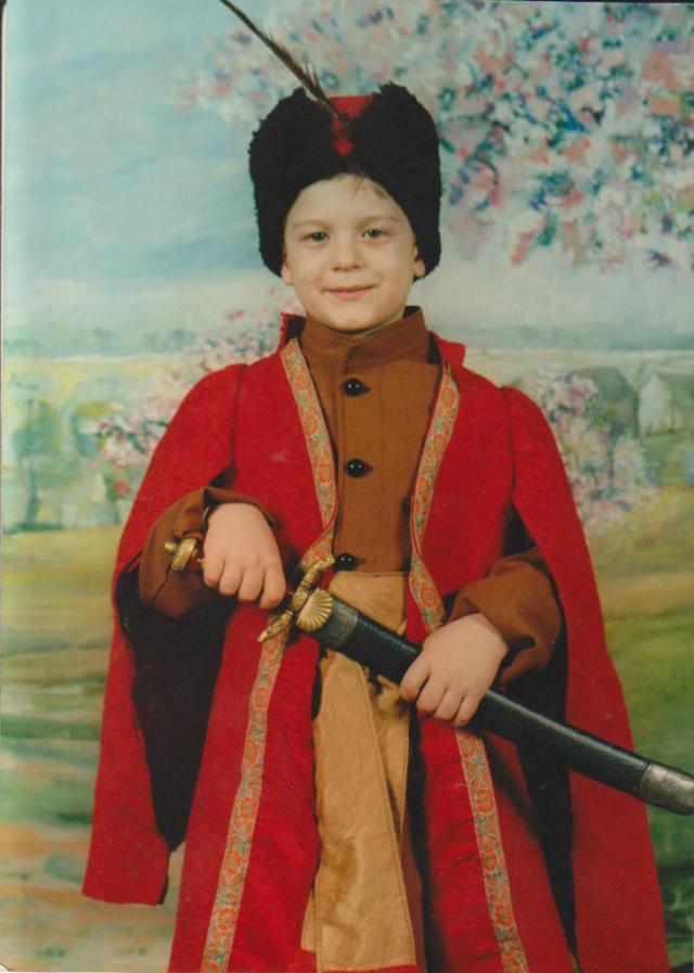 May ja ponownie :D