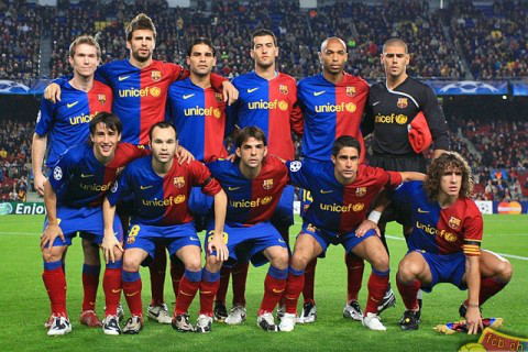 Wpis fcbarceloona