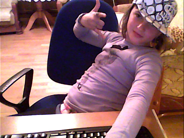 Przed wyjazdem do Niemiec !!!!;)