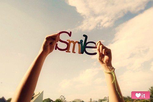 Nie bd Smile :D