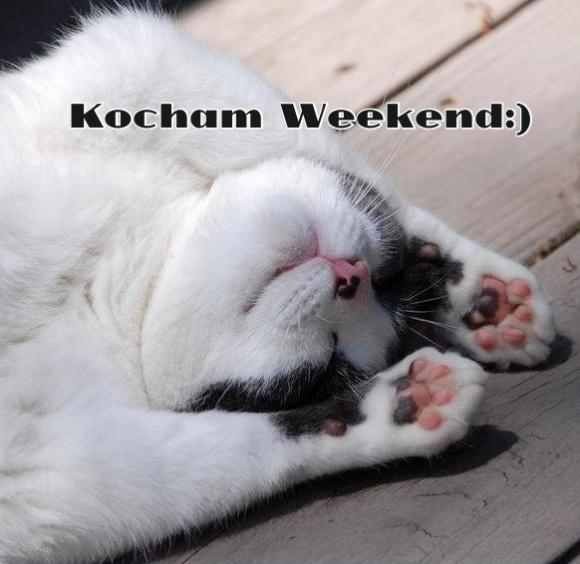 Kocham Weekend 