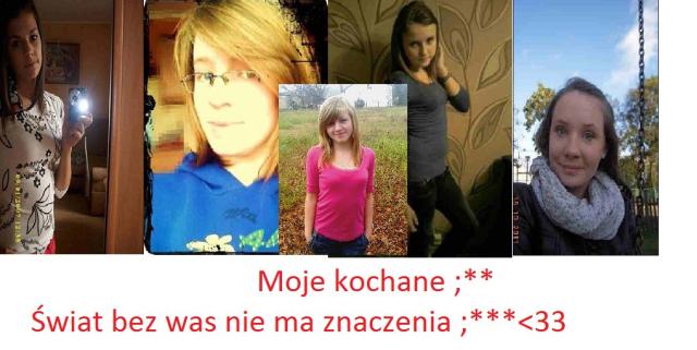 Moje kochane ;**