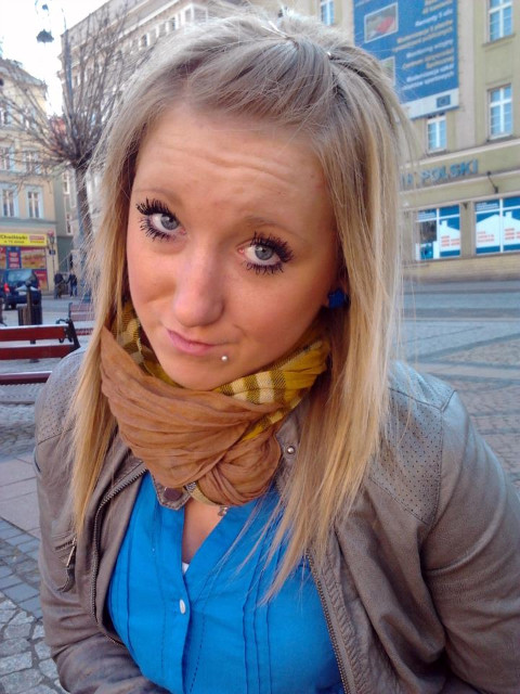 Moje ycie jest pene mioci . 