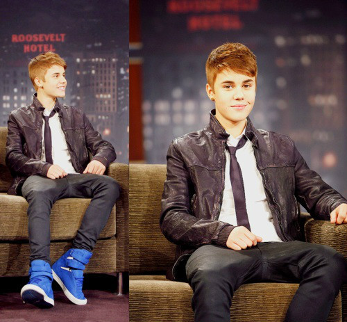 Justin.