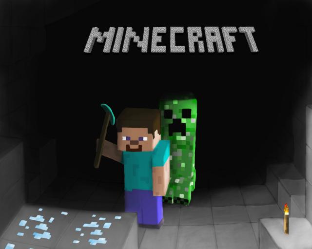 MINECRAFT 2