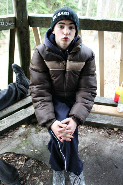 Imprezowo :D haha