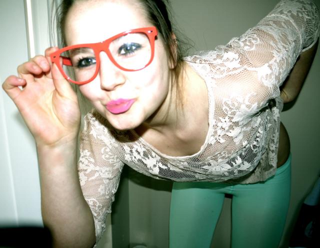 Nerd ; )
