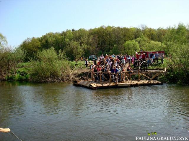 Prom turystyczny w Bielawie