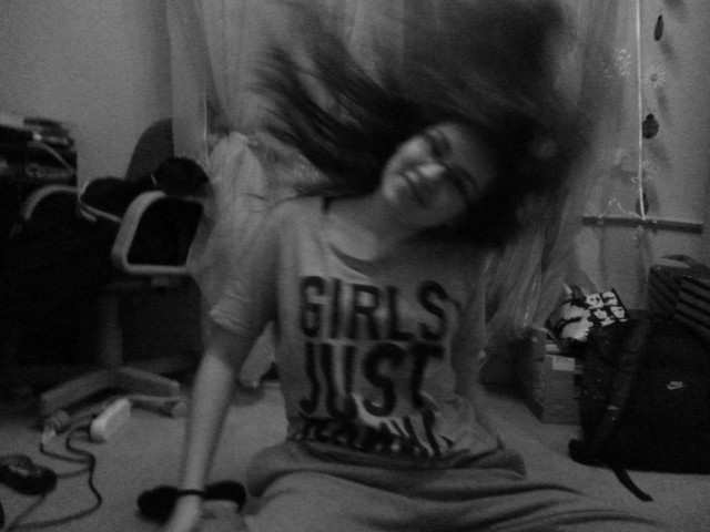 hair :D