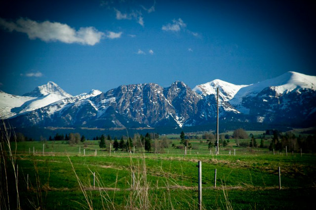 Tatry 