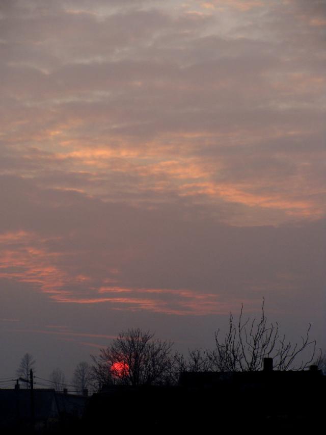 Doften Av Tomhet.