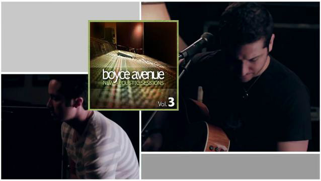 Wpis boyceavenue