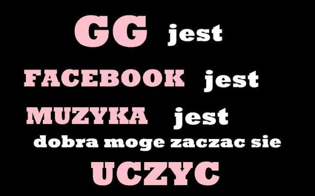 oki mog si uczy .! ;)