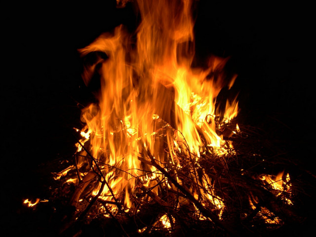 Ognisko