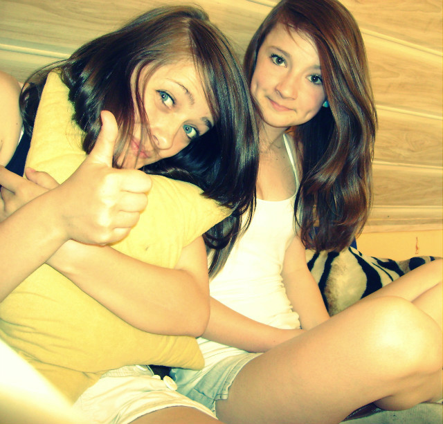 Ola i Wiola ;)