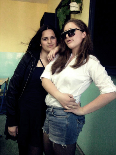 Wpis huggys