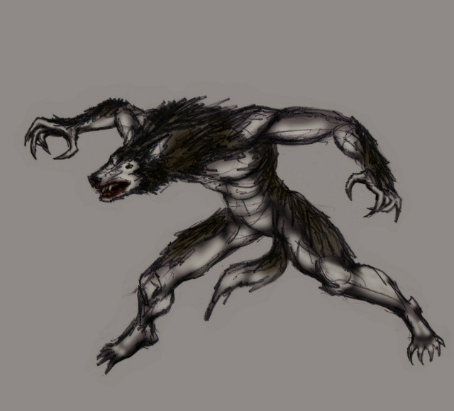 Northern Werewolf 02