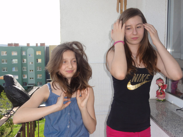 Oh, wy moje pindzie . ; *