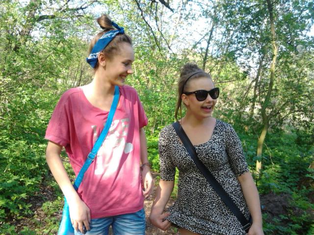 Hahaha 