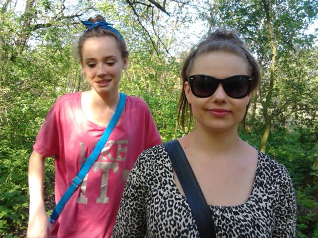 Ja i Marta ;*