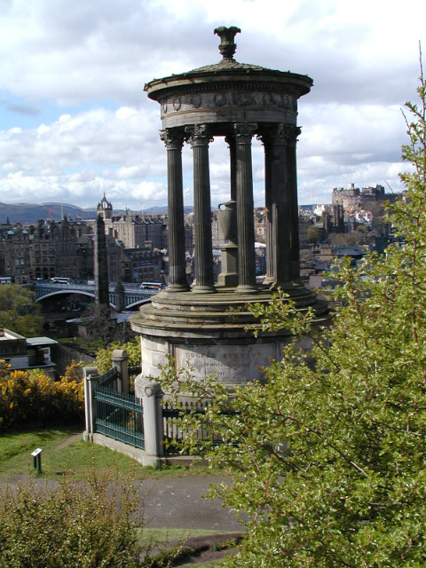 Edinburgh - Scotland