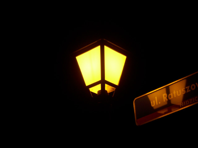 pisane noc ;)