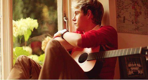Niall James Horan 