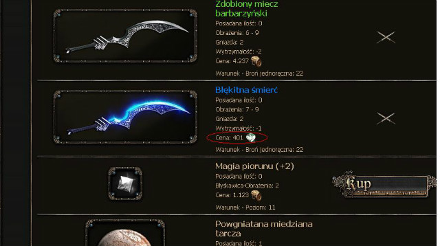 bekitna smierc