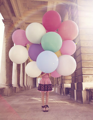 pastel love.