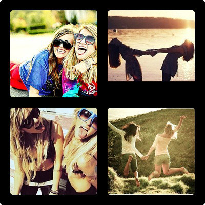 Przyjaciel < 3