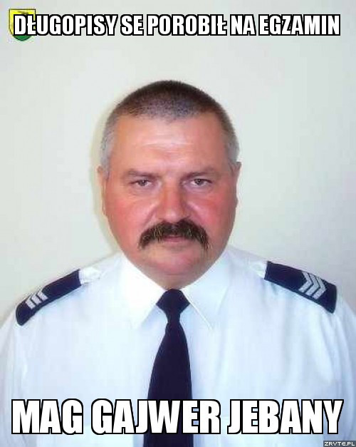 gajwer rzdzi :D