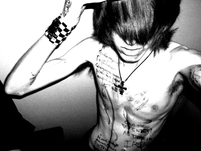 Wpis bornfornothing