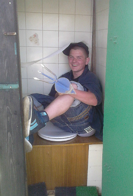 Dziakens Party