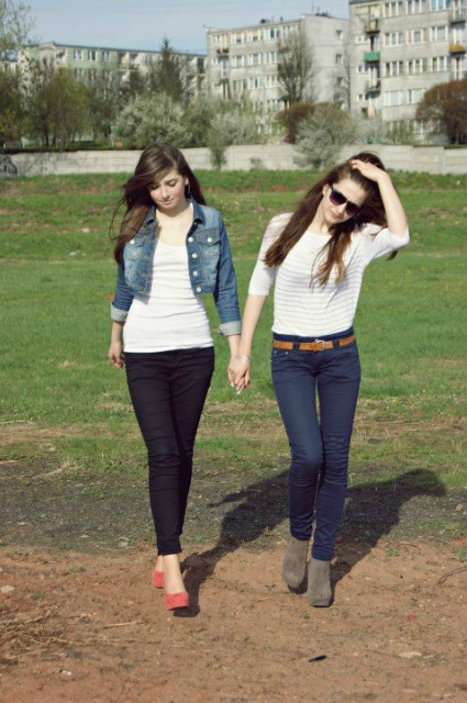 Angelika i Klaudia ;)