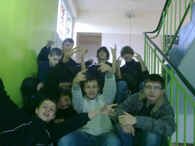 Nasza Klasa :D