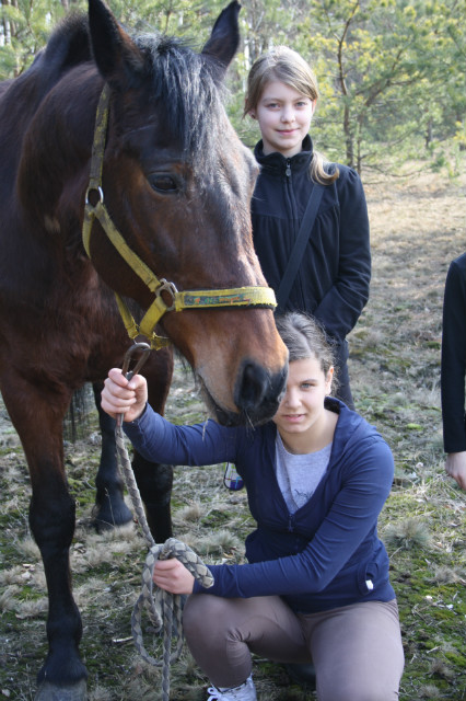 jaa i mj konik 