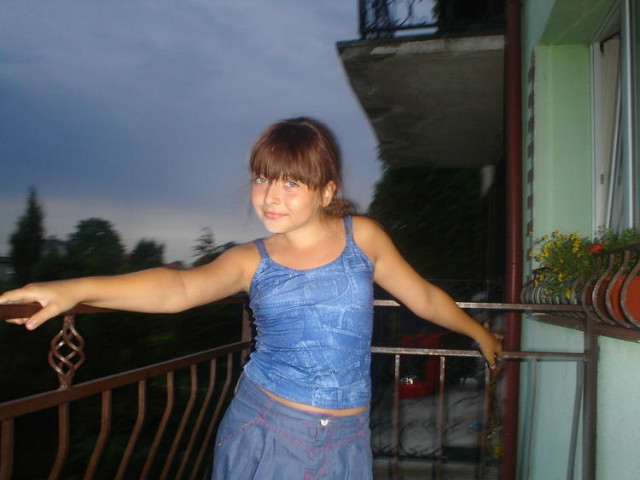 zaczarowana 