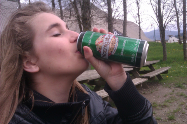 Bier :P